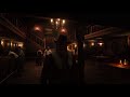 Red dead redemption 2  valentine saloon ambiance music talking glasses
