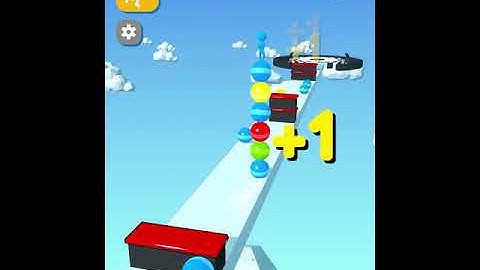 Stack Rider - All levels Gameplay Android, IOS gaming