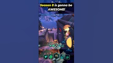 Season 8 is gonna be AWESOME! #Paladins
