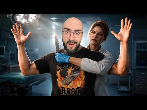 DIESE ÄRZTIN HASST MICH... 🤣👌