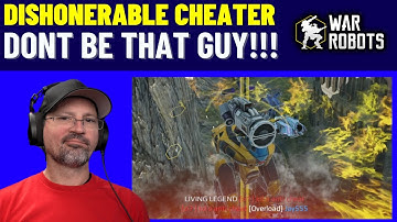 Valse hacker ontmaskerd - Oorlogsrobots