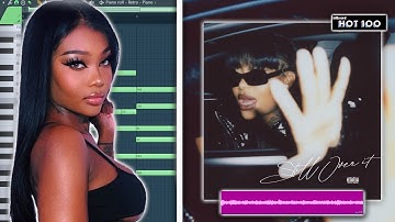 How to Make Modern R&B Beats for Summer Walker ❤