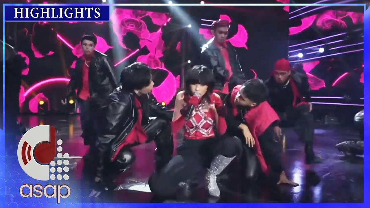 Maymay debuts new single 'Paradise' on ASAP! | ASAP