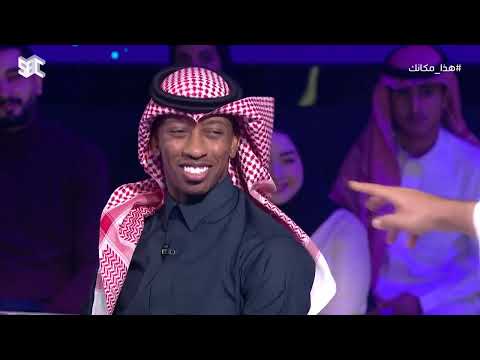 هذا مكانك كيف يوفق سلطان خليفة ما بين الوظيفة والحفلات