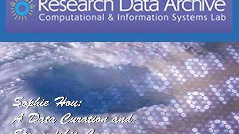 A Data Curation & Stewardship Career