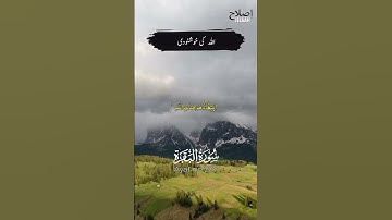 زیباترین تلاوت سوره بقره آیه 207 #قرآن #تلاوت #قرآن #ویروسی