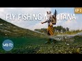 FLY FISHING MONTANA'S HIDDEN GEMS | Prairie Hoppers Ep. 2