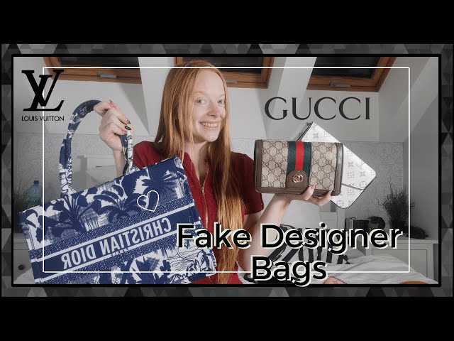 Fake Designer Bags Website: High-End Styles, Low Costs