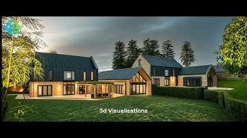 Using Drone Mounted Lidar sensor to create a Planning Application Package for Two Bespoke Homes