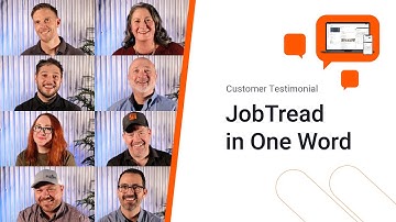 JobTread in One Word