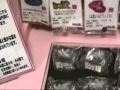 四神のデザインのブレスレット・印鑑ケース・アクリルキューブ