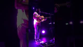 Jake Isaac Waiting Here live from Darmstadt Germany 8/12/17