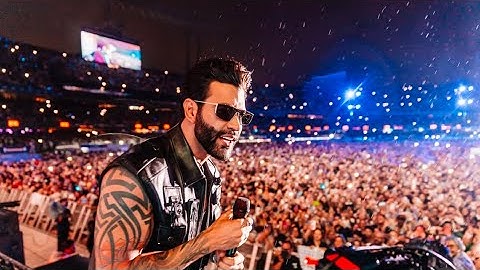 A Noite (La Notte) / Quando a Chuva Passar - Gusttavo Lima | Ao Vivo em São Paulo