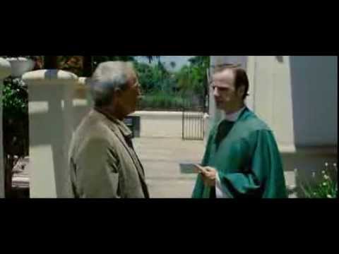 Million Dollar Baby One God Three God Scene