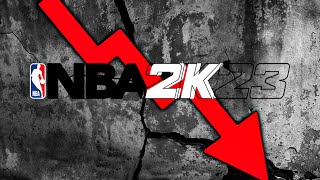 2K Needs To Start Getting Worried: New Seasons Are A Joke