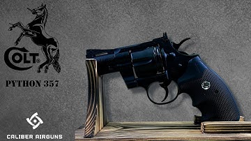 COLT Python 357 (SNR)