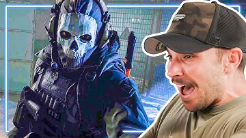 Spec Ops Play the "Dark Water" Mission in CoD MW2