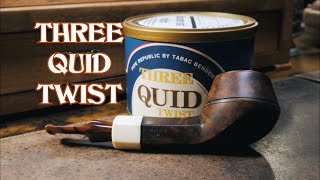 Three Quid Twist Und Ein Störfall