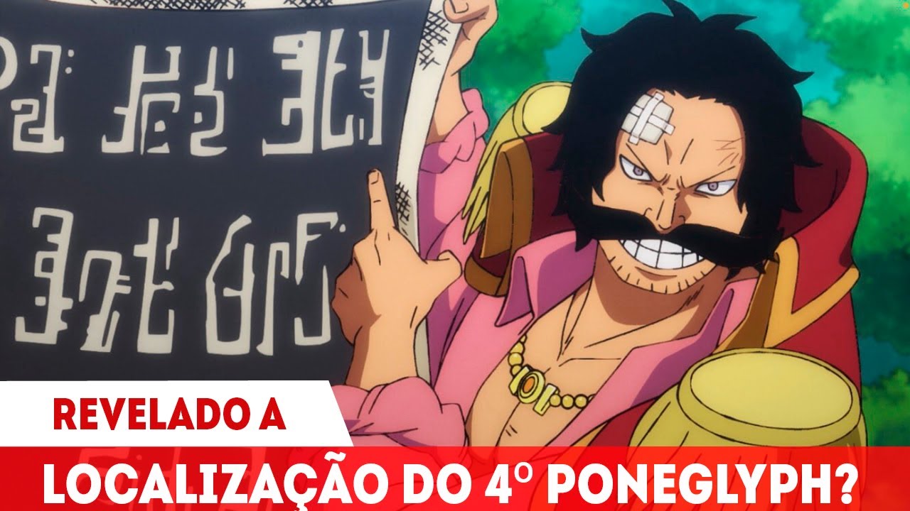 Tudo revelado? O que é o one piece e o reino antigo - one piece e as  misteriosas cidades de ouro