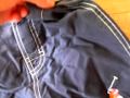 NWT Polo by Ralph Lauren Boys Oxford Swimming Trunks - Size 4/4t