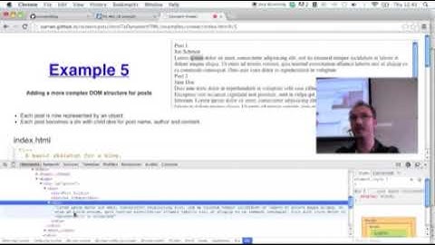 5 4 20 Introduction to Dynamic HTML with JavaScript, CSS and AJAX   Building a Blog