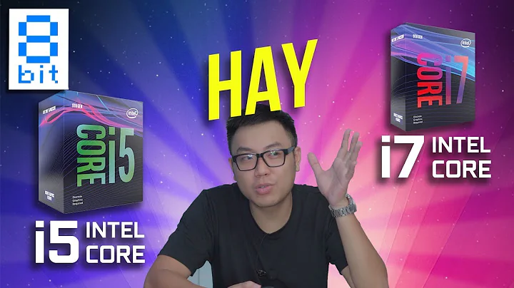 Nên Chọn Intel Core i5 Hay Core i7