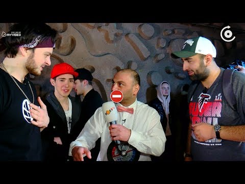 რობერტო მავანი PVP (რეპ ბათლი)-ს ფინალზე