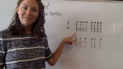 Eighth Note Sixteenth Note Combo