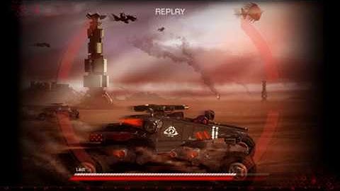 C&C 3 Kanes Wrath | Black Hand vs Black Hand | Brutal AI