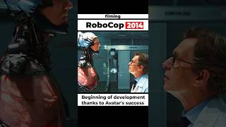 Filming Robocop 2014. Beginning Of Development Thanks To Avatars Success