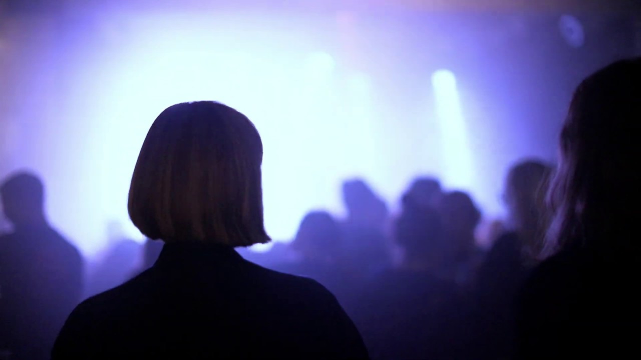 Frekvens på Scene 7 - Stemningsvideo (Lydlös)