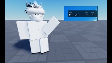 "My" new way of creating leaderstats - Roblox Studio