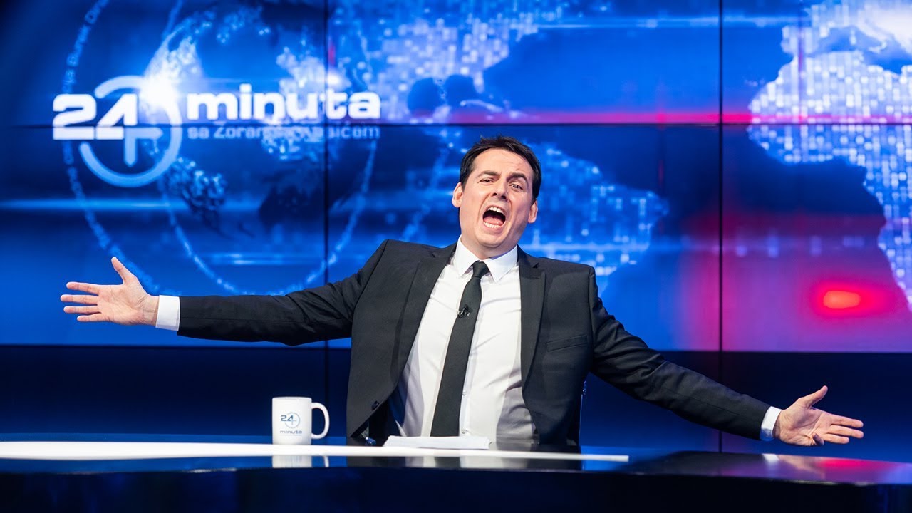 24 Minuta Sa Zoranom Kesićem 2019