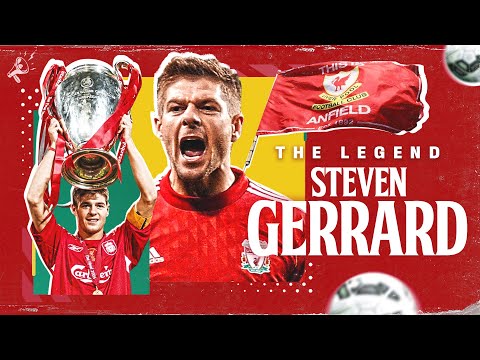 Vidéo: Stephen Gerrard: Biographie, Carrière Et Vie Personnelle