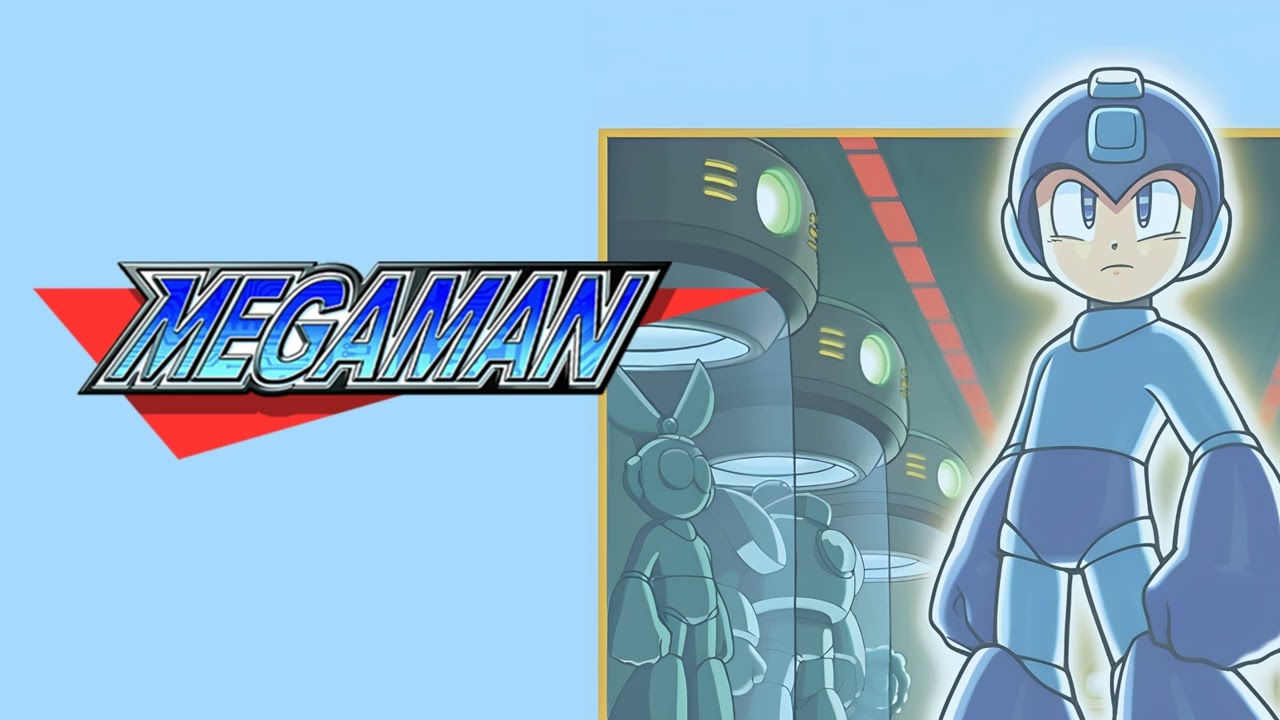 Cut Man Stage - Mega Man: The Complete Works Music Extended - YouTube