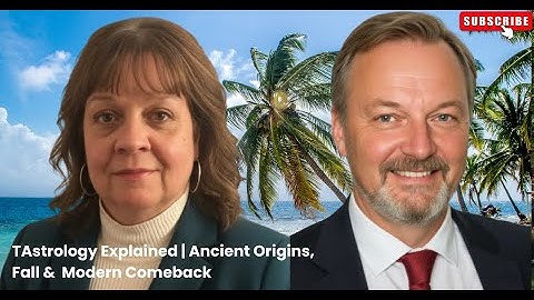 Astrology Explained | Ancient Origins, Fall & Modern Comeback | SEE ALSO ALEPHTALKS.COM/ASTRO