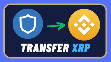 How To Transfer XRP From Trust Wallet To Binance !
