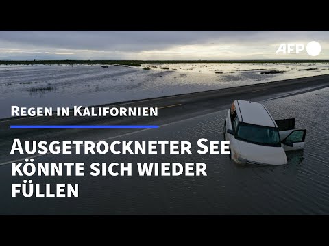 Video: Könnte Kalifornien abbrechen?