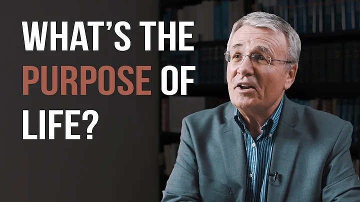 The Purpose of Life | Back to the Bible Canada wit...