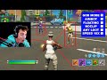 I Secretly Cheated in a Fortnite Tournament!