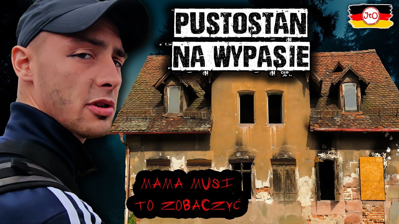 PUSTOSTAN na WYPASIE! MAMA musi to ZOBACZYĆ - Marcin