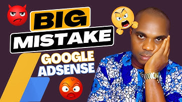 Don’t Make This Mistake While Creating Google Adsense Account For YouTube In 2023 — The Solution