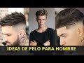 Cortes de Pelo para Hombres 2021/2022 | Tendencias masculinas