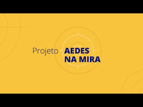 Aedes na Mira - Vídeo Institucional