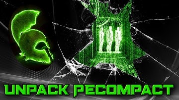 Learn How to Unpack PECompact Tutorial