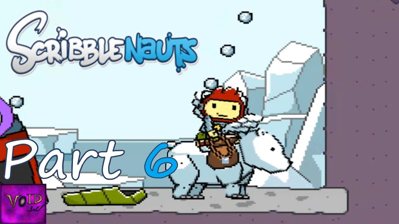 Little Bit Peak - Scribblenauts 100% |6|
