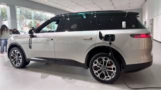 2026 Lynk & Co 900 Walkaround Experience