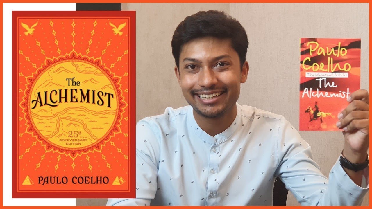 the alchemist book review in bangla