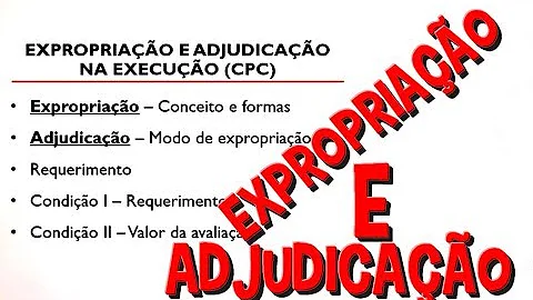 Qual a diferença entre partilha e adjudicação?