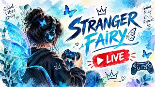 Stranger Fairy is live 🔴 Magic Water Color Sort Game Live screenshot 3